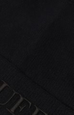 Мужская кашемировая шапка ALEXANDER MCQUEEN темно-синего цвета, арт. 663195/4201Q4160 | Фото 3 (Материал: Текстиль, Кашемир, Шерсть; Кросс-КТ: Трикотаж)