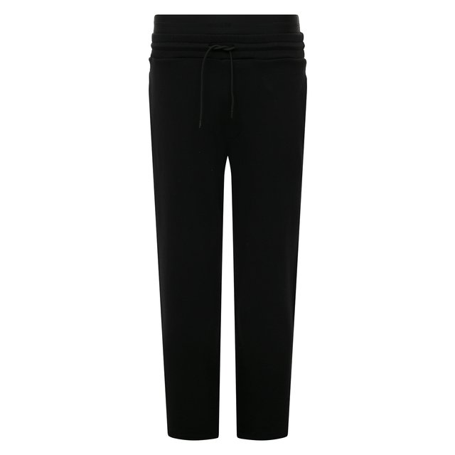 фото Хлопковые брюки msgm