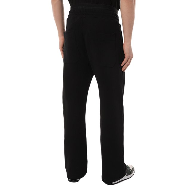 фото Хлопковые брюки msgm