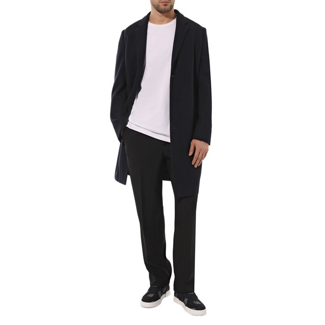 фото Слипоны portofino light dolce & gabbana