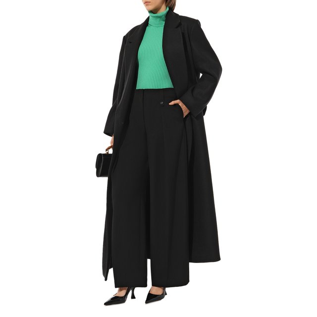 фото Водолазка из вискозы gucci