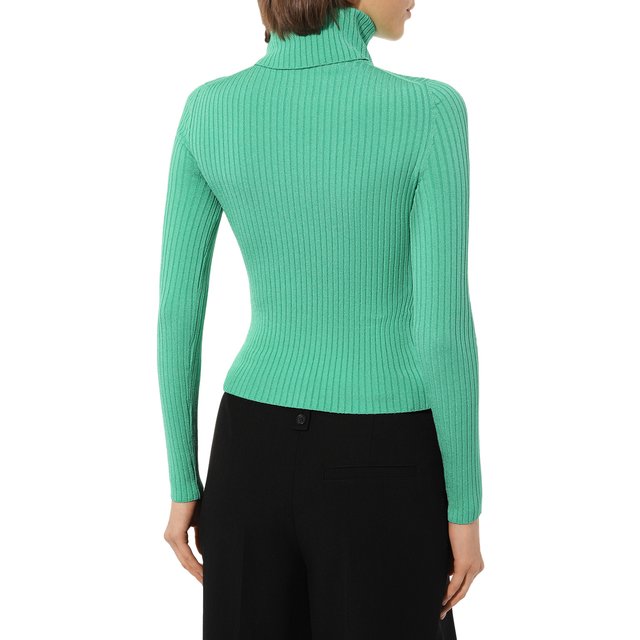 фото Водолазка из вискозы gucci