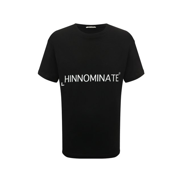 фото Хлопковая футболка hinnominate