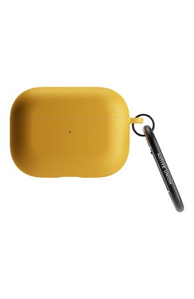 Чехол roam case для airpods pro 2 NATIVE UNION желтого цвета, арт. APPRO2-ROAM-KFT-NP | Фото 1