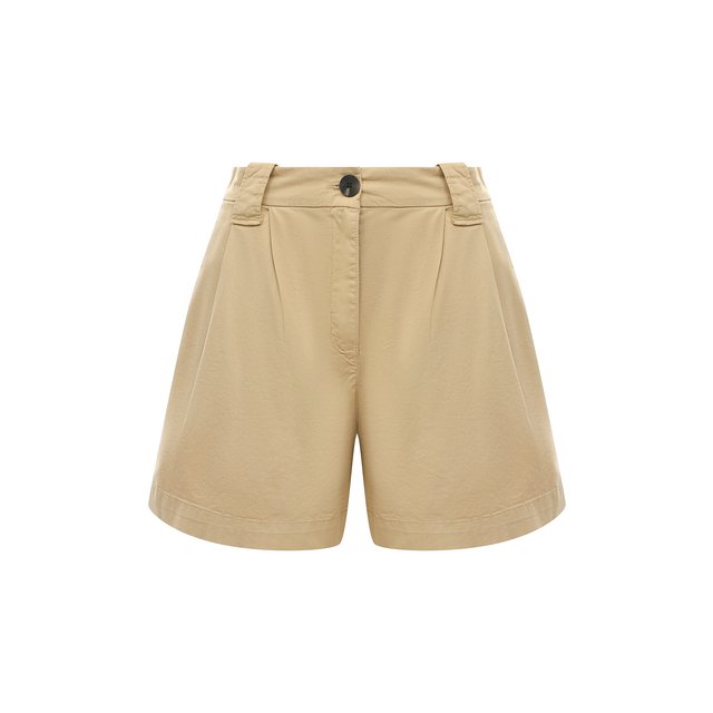 фото Хлопковые шорты hugo