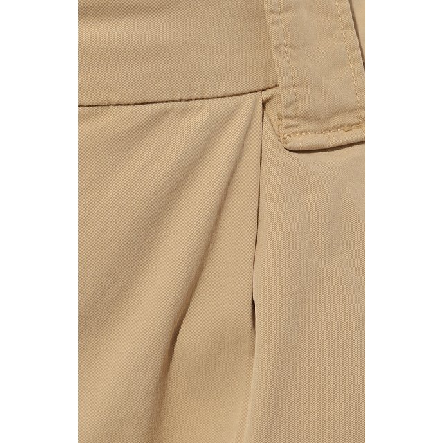 фото Хлопковые шорты hugo