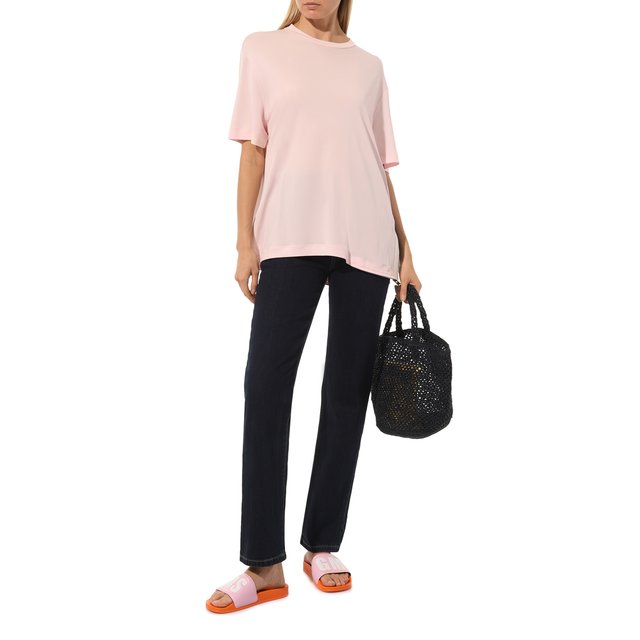 фото Шлепанцы msgm