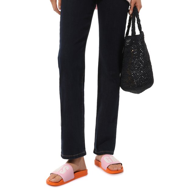 фото Шлепанцы msgm