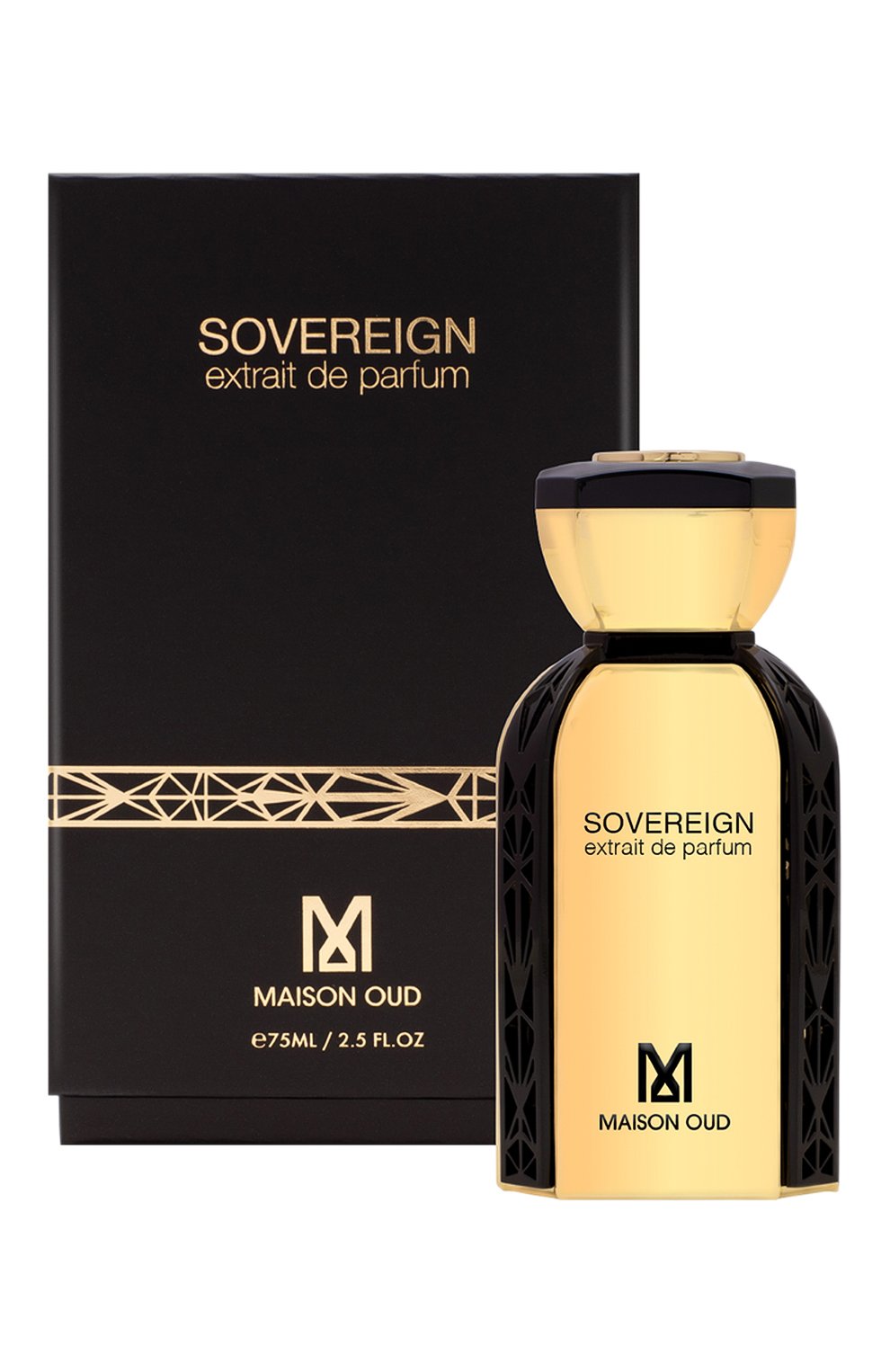 Парфюмерная вода Sovereign (75ml) MAISON OUD для женщин — купить за