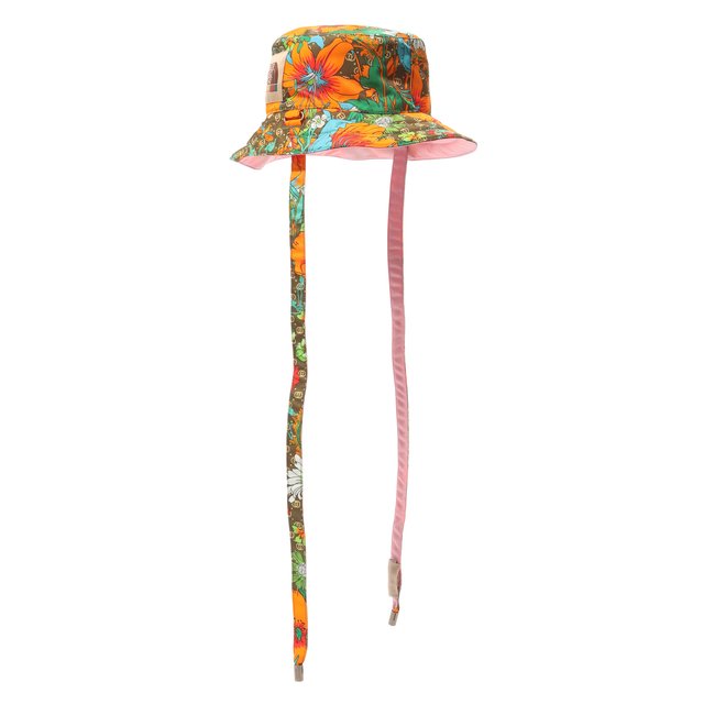 фото Панама the north face x gucci gucci