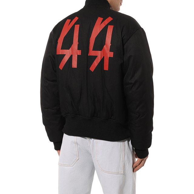 фото Утепленный бомбер 44 label group