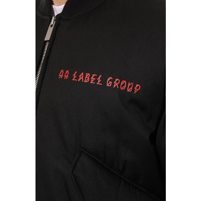 фото Утепленный бомбер 44 label group
