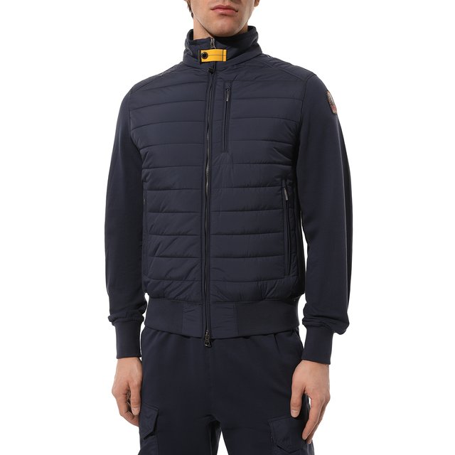 фото Утепленный бомбер parajumpers