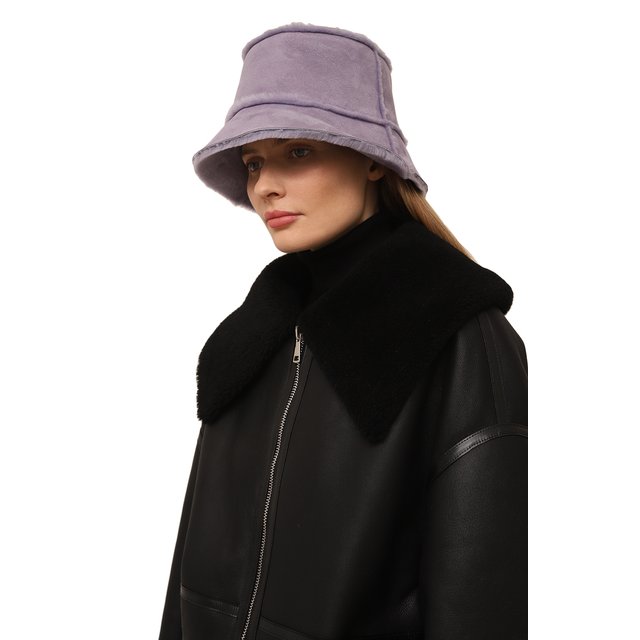 фото Панама из овчины cocoshnick headdress