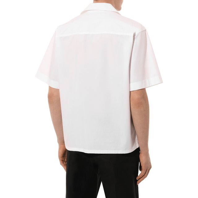 фото Хлопковая рубашка marni