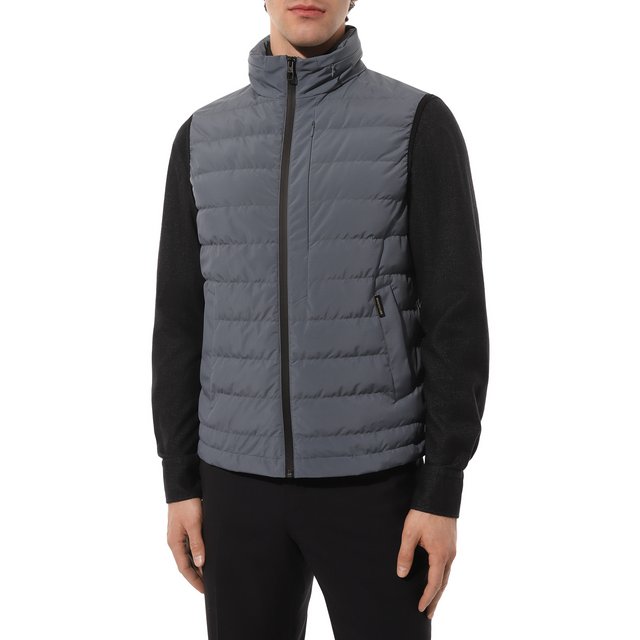 фото Пуховый жилет montecore