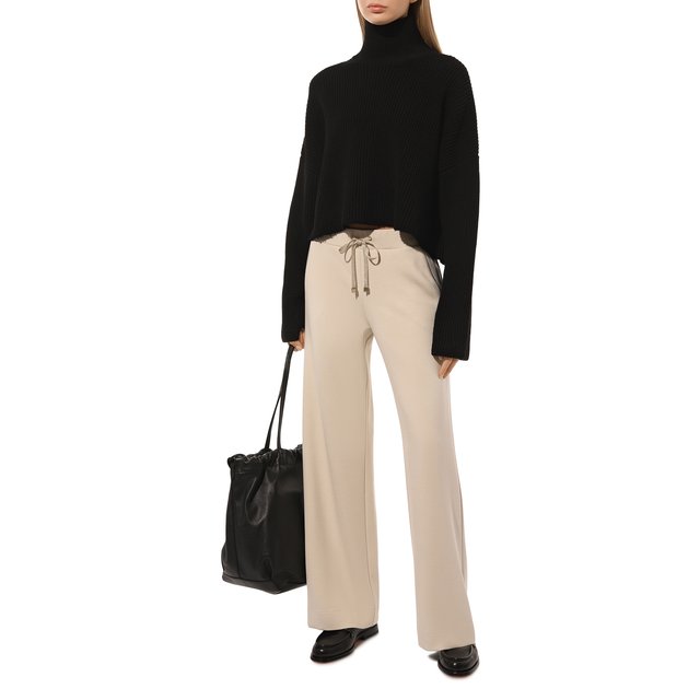 фото Брюки из вискозы d.exterior