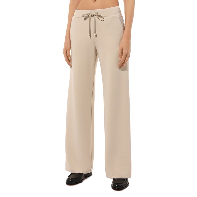 фото Брюки из вискозы d.exterior