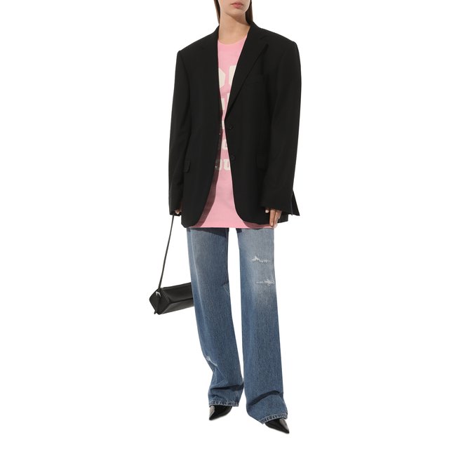 фото Хлопковая футболка gucci