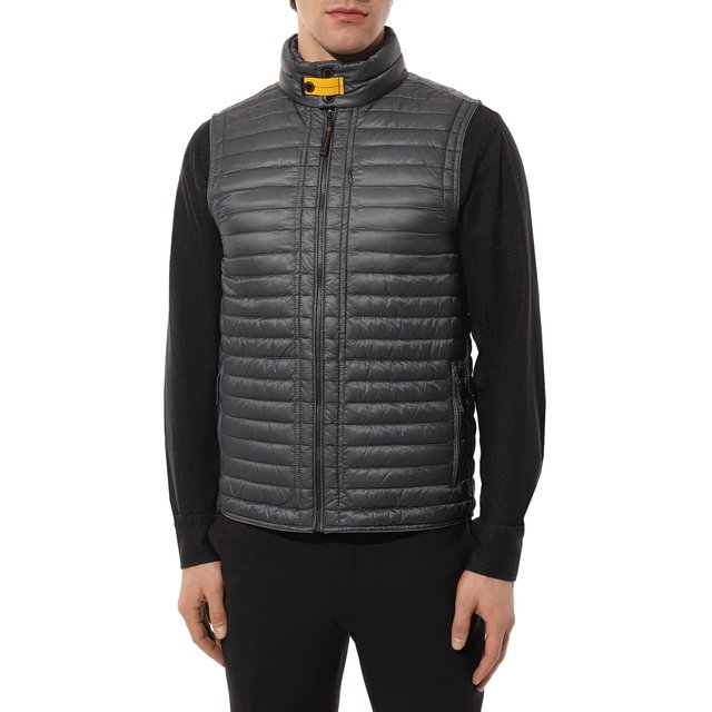 фото Пуховый жилет parajumpers