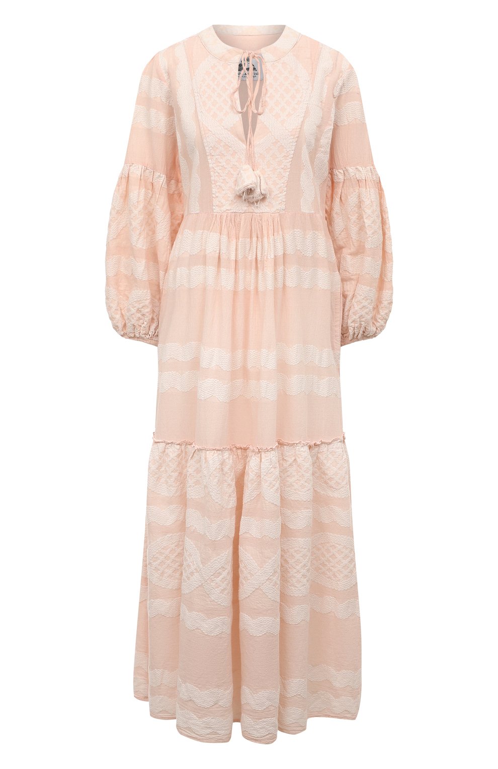 Платье PEARL&CAVIAR Розовый S23P6018 5689881