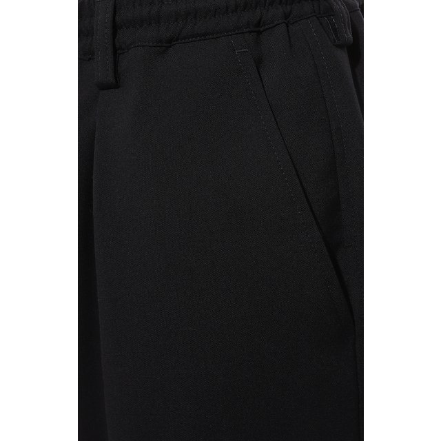 фото Шерстяные брюки marni