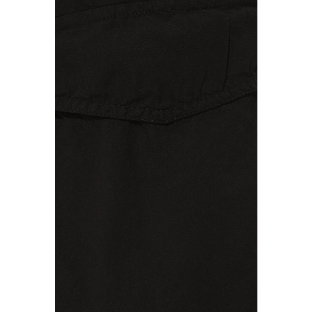 фото Хлопковые брюки-карго dries van noten