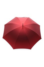 Мужской зонт-трость PASOTTI OMBRELLI красного цвета, арт. 0MITU0 478/RAS0 0XF0RD/4 | Фото 1 (Материал: Текстиль, Синтетический материал, Металл)