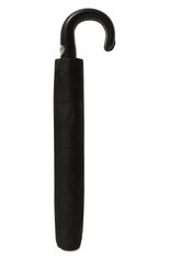 Мужской складной зонт PASOTTI OMBRELLI черного цвета, арт. 0MITU0 64S/RAS0 6434/19 | Фото 4 (Материал: Текстиль, Синтетический материал, Металл)