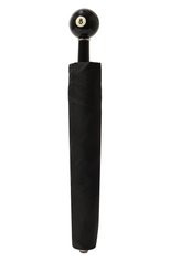 Мужской складной зонт PASOTTI OMBRELLI черного цвета, арт. 0MITU0 64S/SC0TLAND 50890/5 | Фото 4 (Материал: Текстиль, Синтетический материал, Металл)