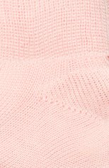Детские хлопковые носки CATYA светло-розового цвета, арт. 317104 | Фото 2