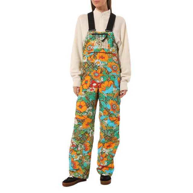 фото Комбинезон the north face x gucci gucci