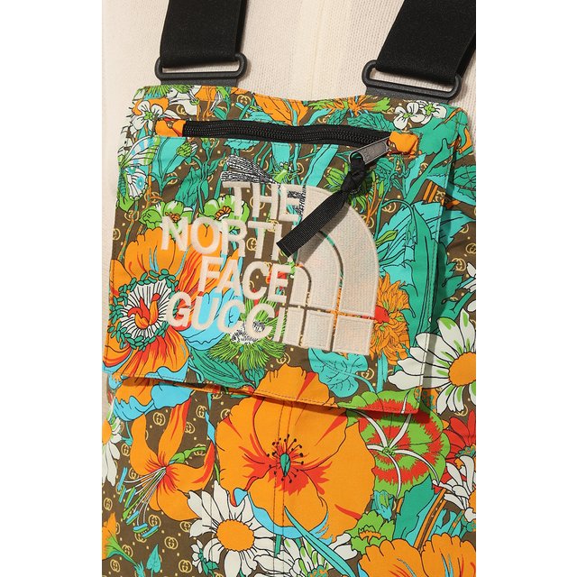 фото Комбинезон the north face x gucci gucci