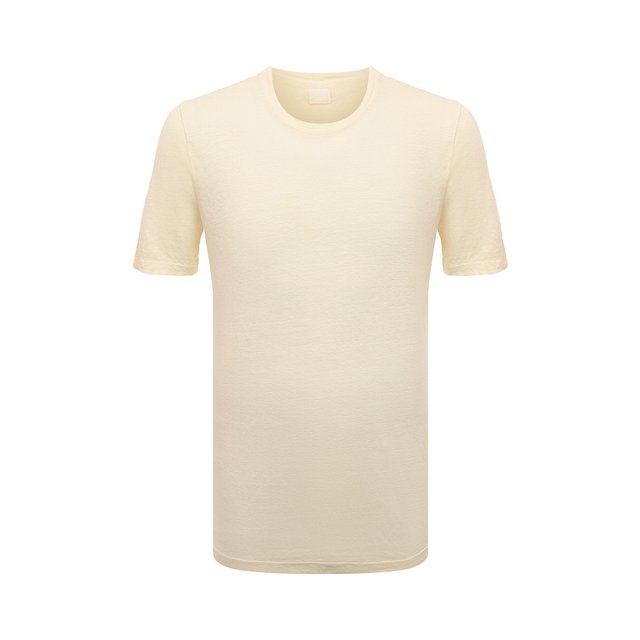 фото Льняная футболка 120% lino