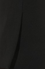 Женская шерстяная юбка DOLCE & GABBANA черного цвета, арт. F4CJNT/FUBCI | Фото 5 (Материал внешний: Шерсть; Длина Ж (юбки, платья, шорты): Мини; Женское Кросс-КТ: Юбка-одежда; Материал подклада: Синтетический материал; Стили: Кэжуэл)