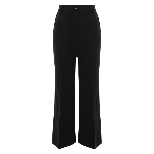 Шерстяные брюки Dolce & Gabbana FTCPLT/FUBE7
