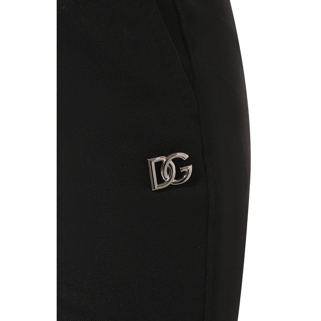 фото Шерстяные брюки dolce & gabbana