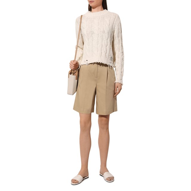 фото Хлопковые шорты beatrice .b