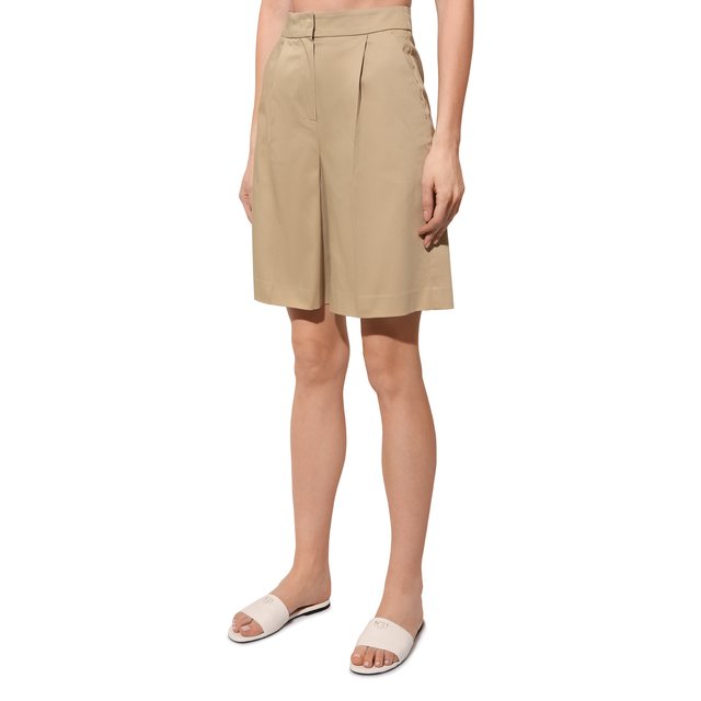 фото Хлопковые шорты beatrice .b