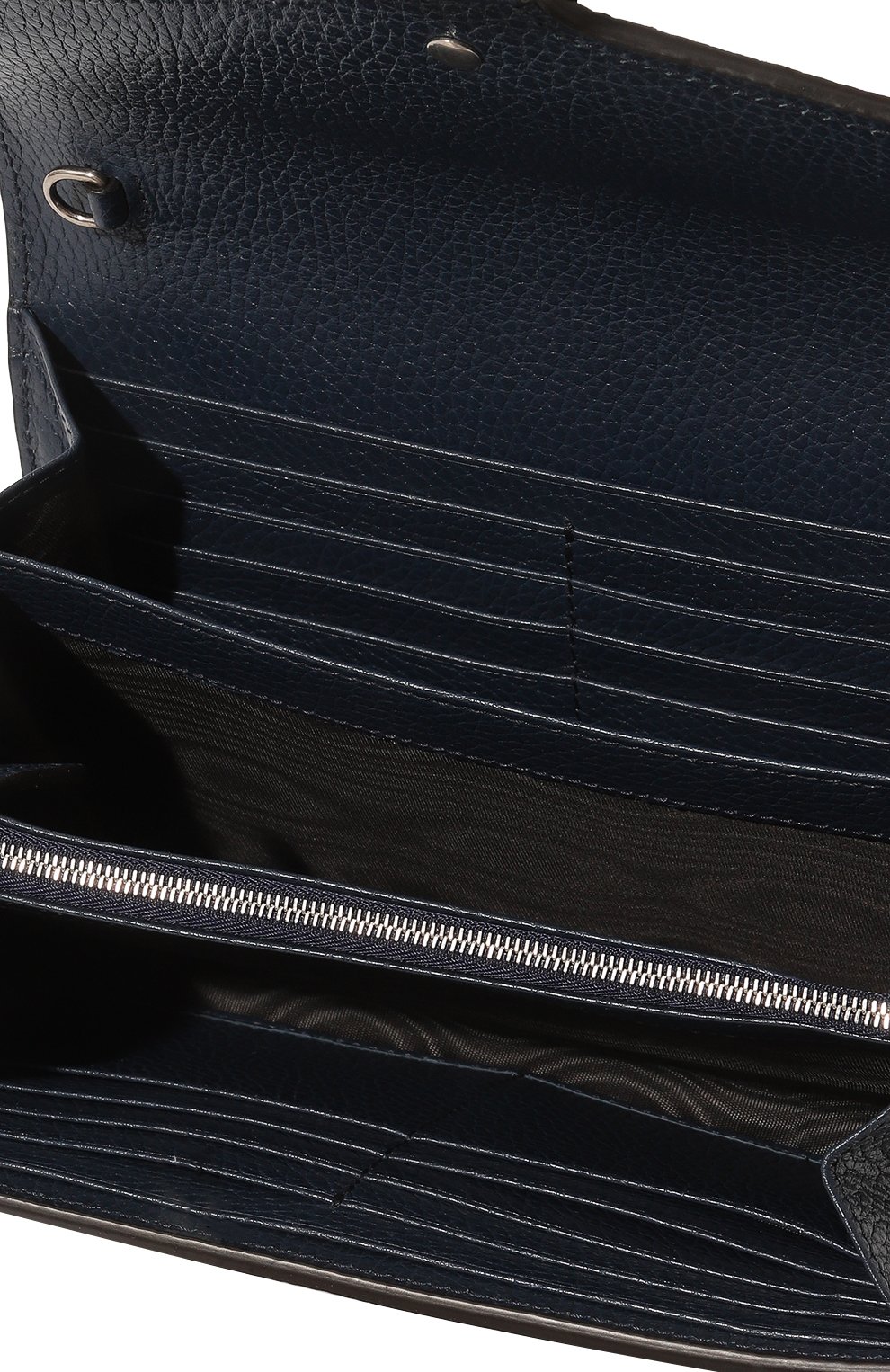 Женская сумка dionysus mini GUCCI темно-синего цвета, арт. 401231 CAOGN | Фото 5 (Сумки-технические: Сумки через плечо; �Материал: Натуральная кожа; Размер: mini; Ремень/цепочка: На ремешке)