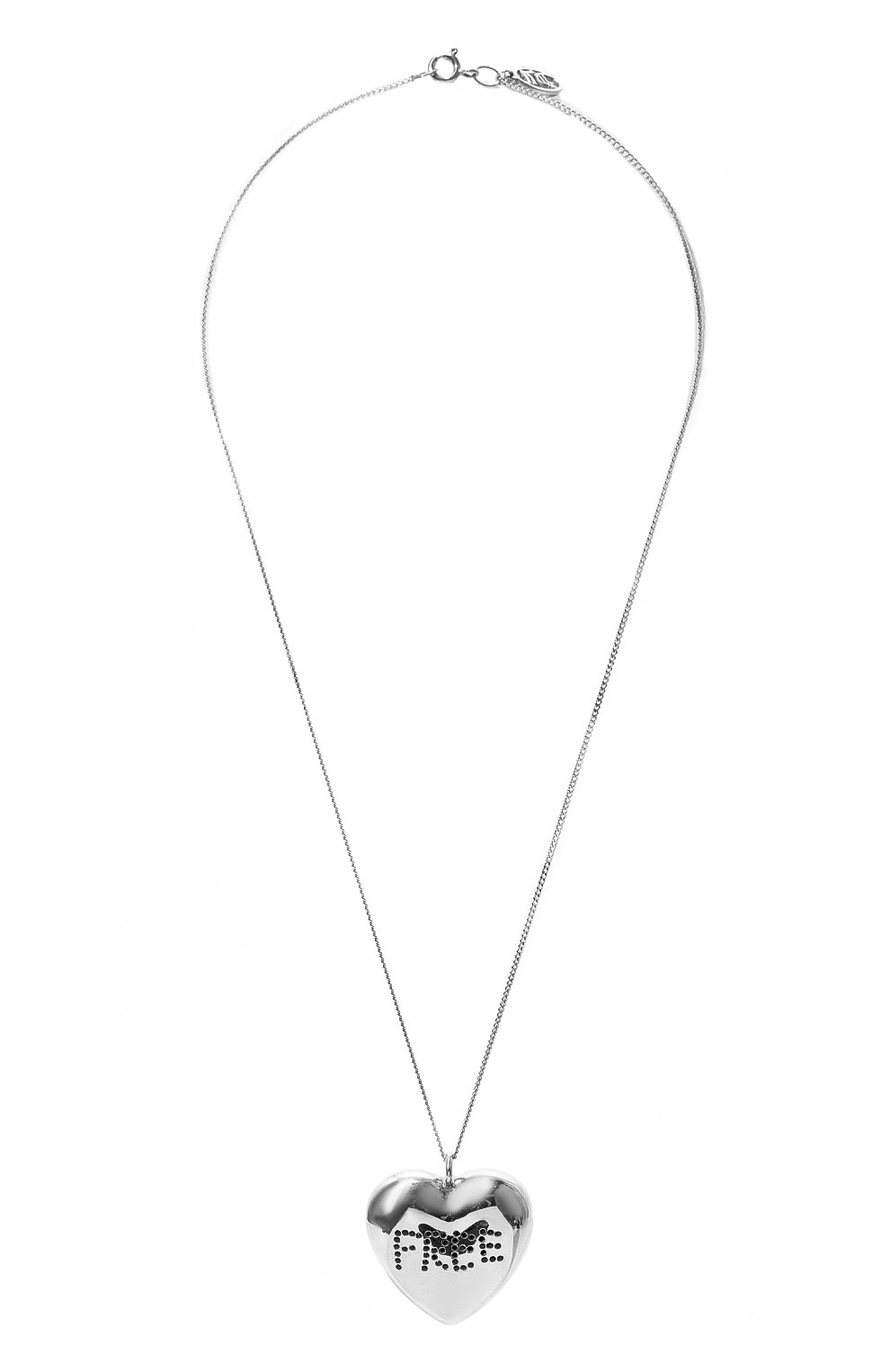 Женская серебряная подвеска на цепочке LEVASHOVAELAGINA купить в ...