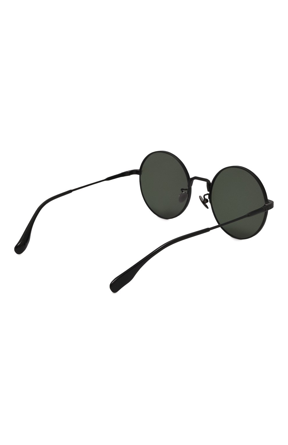 Женские солнцезащитные очки PROJEKT PRODUKT черного цвета, арт. RS4 C1MBK | Фото 5 (Кросс-КТ: С/з-унисекс; Тип очков: С/з; Очки форма: Круглые; Оптика Гендер: оптика-унисекс)