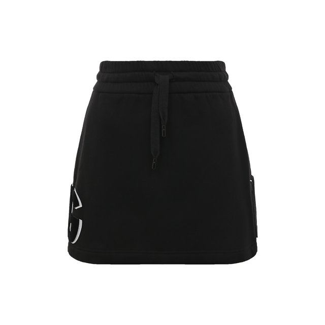 фото Хлопковая юбка dolce & gabbana