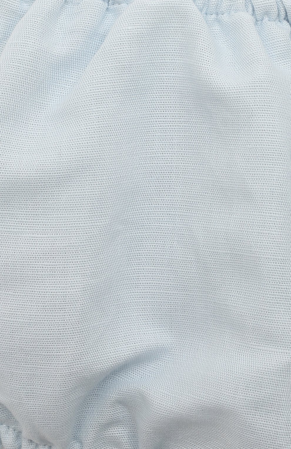 Женский платье с шортами STELLA MCCARTNEY голубого цвета, арт. TS1142 | Фото 7