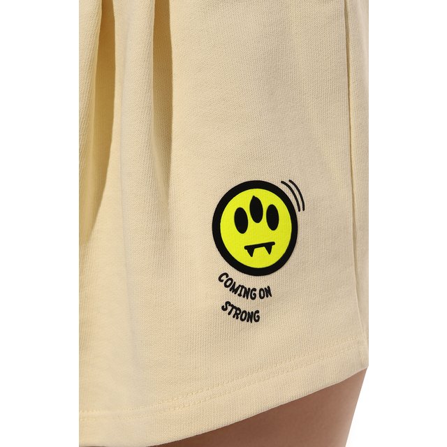 фото Хлопковые шорты barrow