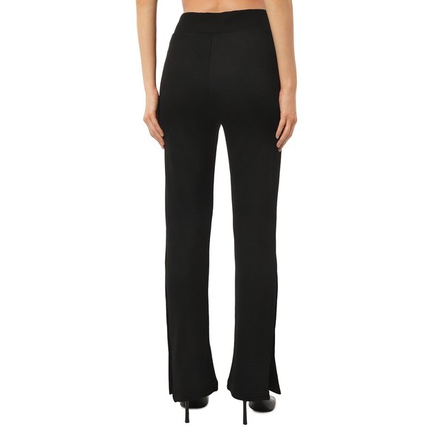 фото Брюки из хлопка и вискозы escada sport