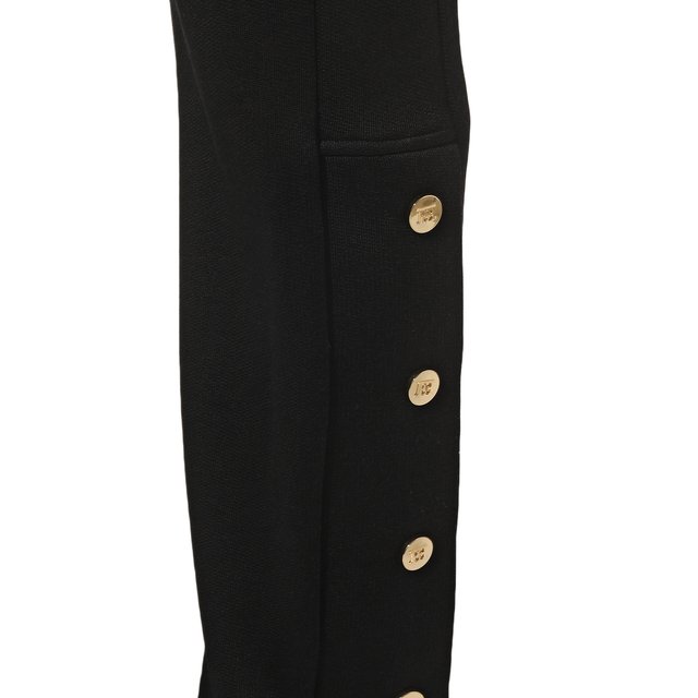 фото Брюки из хлопка и вискозы escada sport