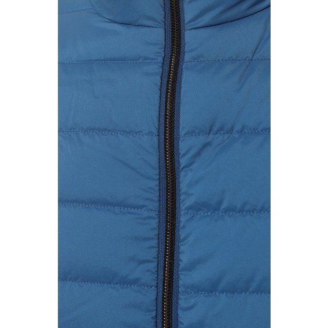 фото Пуховый бомбер herno