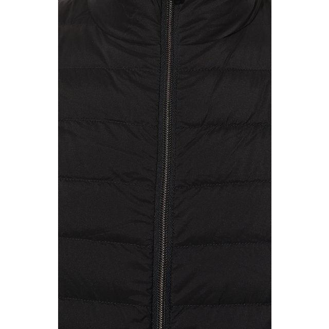 фото Пуховый бомбер herno