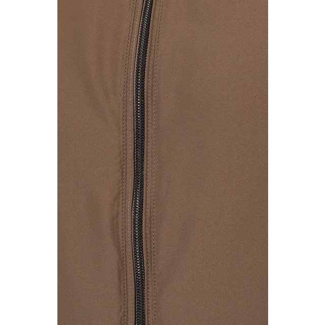 фото Двусторонний бомбер canali